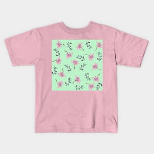 Spring Beauty Kids T-Shirt